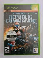 STAR WARS REPUBLIC COMMANDO, Spelcomputers en Games, Games | Xbox Original, Gebruikt, Ophalen of Verzenden