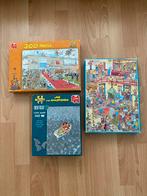 Jan van Haasteren puzzels 500, Hobby en Vrije tijd, Denksport en Puzzels, Ophalen of Verzenden, 500 t/m 1500 stukjes, Zo goed als nieuw