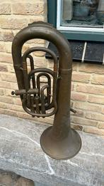Tuba klein, Ophalen of Verzenden, Zo goed als nieuw