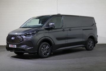 Ford E-Transit Custom 340 L2 H1 Limited 65 kWh 218pk 2x schu beschikbaar voor biedingen