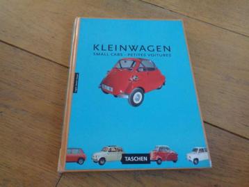 Kleinwagen - Small Cars - Historie Boek - Hardcover beschikbaar voor biedingen