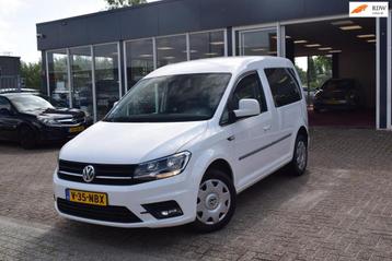 Volkswagen CADDY 1.4 TSI L1H1 BMT Comfortline AIRCO | CRUISE beschikbaar voor biedingen