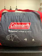 Coleman Ridgeline 4 Plus Tent, Caravans en Kamperen, Ophalen, Gebruikt, Tot en met 4