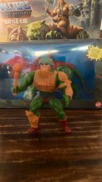 Masters of the Universe Man at Arms, Ophalen of Verzenden, Gebruikt
