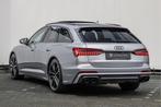 Audi S6 Avant TDI 350pk Quattro Pano 21'' S-stoelen B&O 4-wi, Auto's, Audi, Automaat, 15 km/l, Gebruikt, Euro 6