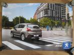 Poster Peugeot  3008  Nieuw Afmeting 120 /80 cm., Nieuw, Reclame, Rechthoekig Liggend, Ophalen of Verzenden