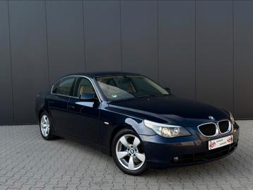 Bmw 530i Executive Aut|Cllima|Cruise|Navi|PDC|Xenon|Trekhaak beschikbaar voor biedingen