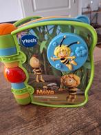 Vtech  maya  avonturenboekje, Ophalen of Verzenden, Zo goed als nieuw