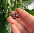 London bus bedel voor pandora armband, Sieraden, Tassen en Uiterlijk, Bedels, Verzenden, Pandora, Zo goed als nieuw, 1 bedel