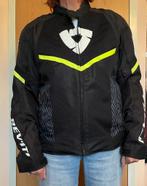 Heren doorwaai zomer motorjas, Motoren, Kleding | Motorkleding, Jas | textiel, Heren, Ophalen of Verzenden, Rev'it