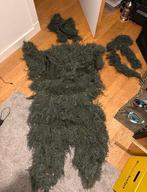 Ghillie Suit Camouflage Pak - Broek, Hoofdbedekking, Sjaal, Nieuw, Overige maten, Ophalen of Verzenden, Overige thema's