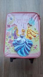 Sprookjes Koffer Prinsessen - Kinderkoffer Disney, Ophalen of Verzenden, Zo goed als nieuw