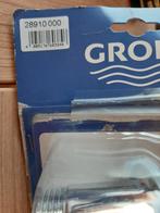 Grohe afvoer garnituur en wastafelstops 0438910., Ophalen of Verzenden, Nieuw, Overige typen