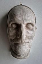 Frans Dodenmasker late 19e eeuw, Antiek en Kunst, Ophalen of Verzenden