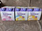 Nutridrink compact protein nutricia 3 smaken totaal 30 stuks, Ophalen of Verzenden