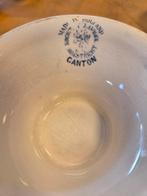 Spoelkom kastkom, Antiek en Kunst, Antiek | Servies los, Ophalen of Verzenden