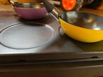 Wokset 6 pers, Ophalen of Verzenden, Zo goed als nieuw