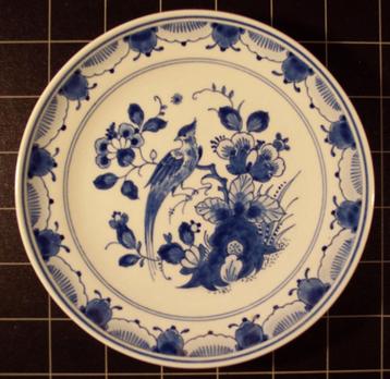 3 Delfts Blauw borden beschikbaar voor biedingen