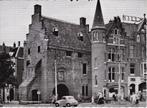 Ansichtkaart – Gevangenpoort in Den Haag, Verzamelen, Ophalen of Verzenden, 1940 tot 1960, Gelopen, Zuid-Holland