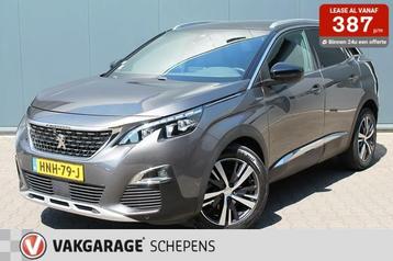 Peugeot 3008 1.6 PureTech GT Line | Navi | Camera beschikbaar voor biedingen