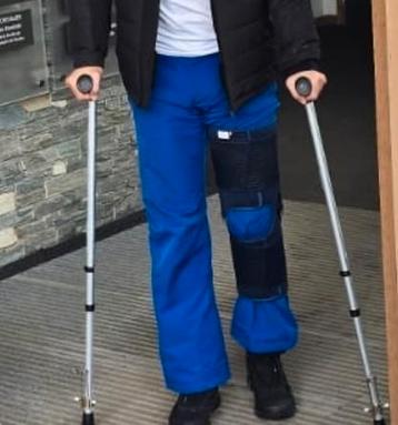 Knie brace Genoucim Art Fixe maat 2 beschikbaar voor biedingen