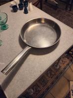 Koekenpan Sigg, Huis en Inrichting, Keuken | Potten en Pannen, Ophalen of Verzenden, Gebruikt, Rvs, Koekenpan of Braadpan