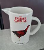 The Famous Grouse whisky- / waterkan, Verzamelen, Merken en Reclamevoorwerpen, Ophalen of Verzenden, Zo goed als nieuw, Gebruiksvoorwerp