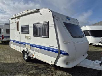 prachtige Hobby Excellent 400sf dwarsbed en zithoek beschikbaar voor biedingen