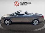 Ford Focus Coupé-Cabriolet 2.0 Titanium | Clima | Cruise |, 1350 kg, Zwart, 4 stoelen, Leder en Stof