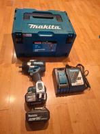 Makita slagmoersleutel DTW 700, Doe-het-zelf en Verbouw, Gereedschap | Boormachines, Ophalen of Verzenden, Zo goed als nieuw, Overige typen