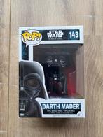 Funko Pop Star Wars Darth Vader #143, Ophalen of Verzenden, Zo goed als nieuw