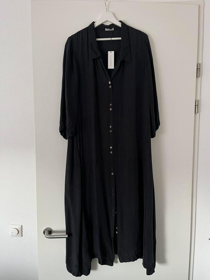 Trix en Rees tuniek lange blouse, Kleding | Dames, Grote Maten, Nieuw, Blouse of Tuniek, Zwart, Ophalen of Verzenden