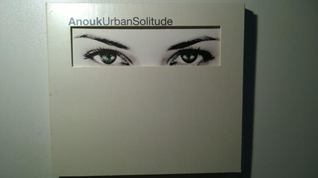 Anouk - Urban Solitude, Cd's en Dvd's, Cd's | Rock, Zo goed als nieuw, Poprock, Ophalen of Verzenden