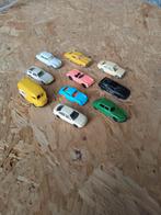 Set van 10 auto's N spoor, Hobby en Vrije tijd, Modeltreinen | N-Spoor, Ophalen of Verzenden, Zo goed als nieuw, Gelijkstroom