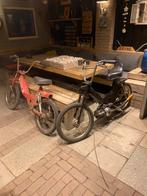 2x puch maxi S rollend frame, Ophalen, Gebruikt, Maxi
