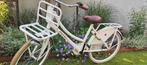 Popal meisjesfiets wit met hartjes 24 inch, Fietsen en Brommers, Fietsen | Meisjes, Popal transport fiets, Versnellingen, Ophalen of Verzenden