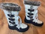 Spex dames snowboots warme gevoerde laarzen maat 38, Wit, Spex, Snowboots, Ophalen of Verzenden