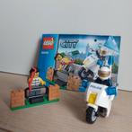 Lego city politie achtervolging 60041, Complete set, Ophalen of Verzenden, Lego, Zo goed als nieuw