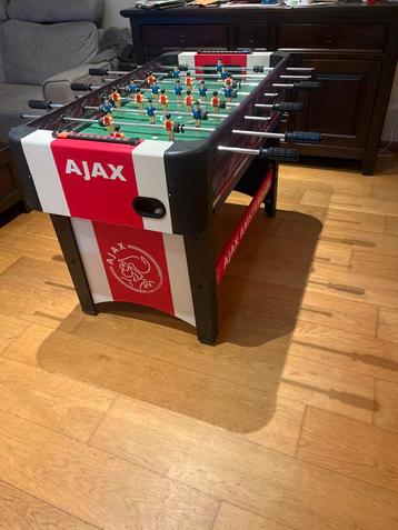 Ajax Voetbaltafel - 1.19m beschikbaar voor biedingen