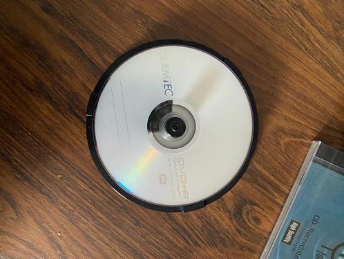 Spindel met schrijfbare dvds DVD-R, Computers en Software, Beschrijfbare discs, Nieuw, Dvd, Op spindel, Ophalen of Verzenden