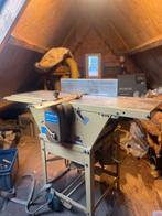 Scheppach HM2 Combi vlak- en vandiktebank + freesmodule, Ophalen