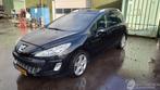 Peugeot 308 SW 2010 1.6 THP 5FV Zwart KTVD onderdelen