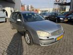 Ford Mondeo Wagon 2.0-16V Futura (bj 2004), 13 km/l, Metallic lak, Stof, 1337 kg