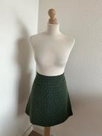 King Louie maat 40 Donkergroene rok 2814