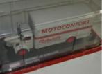 Berliet GLR Motobecane mobylette 1/43 GARAGE MODERNE # 14, Hobby en Vrije tijd, Modelauto's | 1:43, Verzenden, Nieuw, Bus of Vrachtwagen