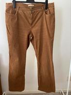 Dreamstar broek 46 cognac € 6, Kleding | Dames, Broeken en Pantalons, Dreamstar, Bruin, Maat 46/48 (XL) of groter, Ophalen of Verzenden
