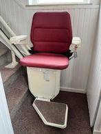 Traplift, Diversen, Trapliften, Ophalen, Gebruikt, Met bocht