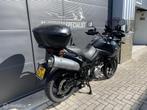Suzuki V-Strom DL 650 Touring, mat zwart ! vol opties !, Bedrijf, Meer dan 35 kW, Toermotor, ABS