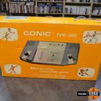 Conic TVG-202-4 in doos  459, Spelcomputers en Games, Ophalen of Verzenden, Gebruikt