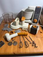 Philips keukenmachine vintage, Ophalen of Verzenden, Zo goed als nieuw, 3 snelheden of meer